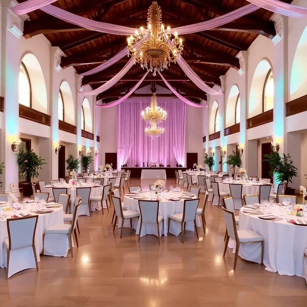Salon De Eventos La Primavera