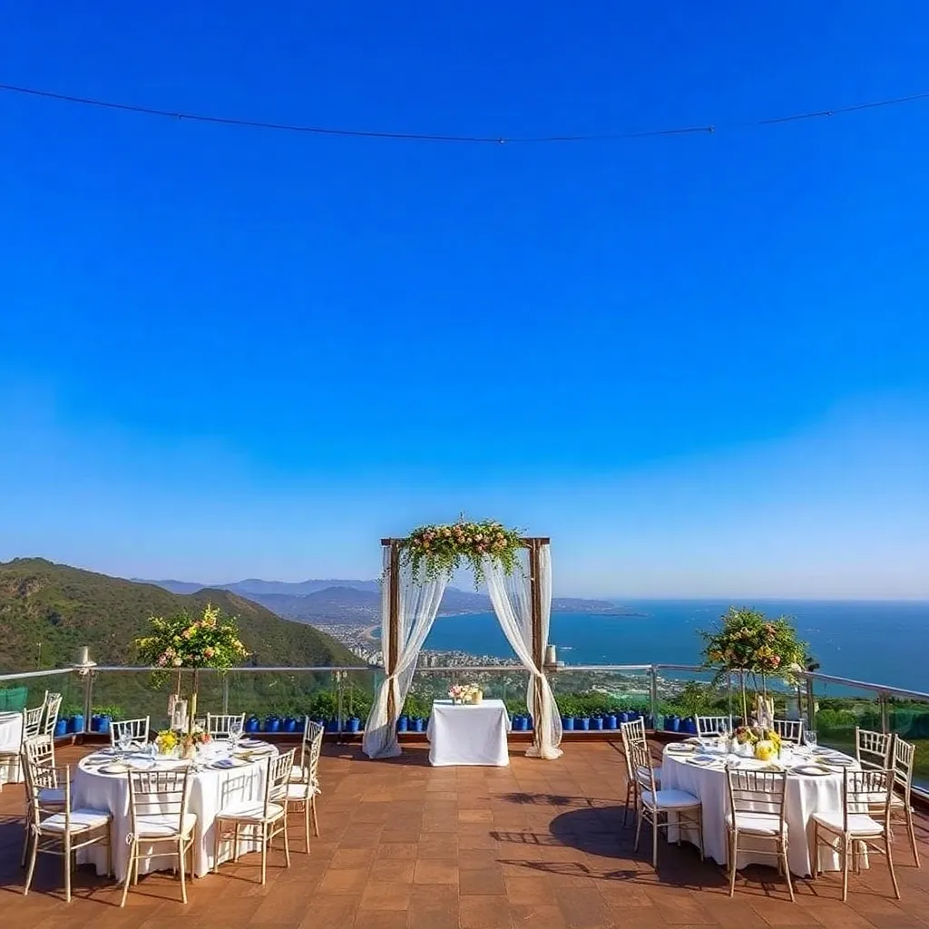 Salon De Eventos La Terraza