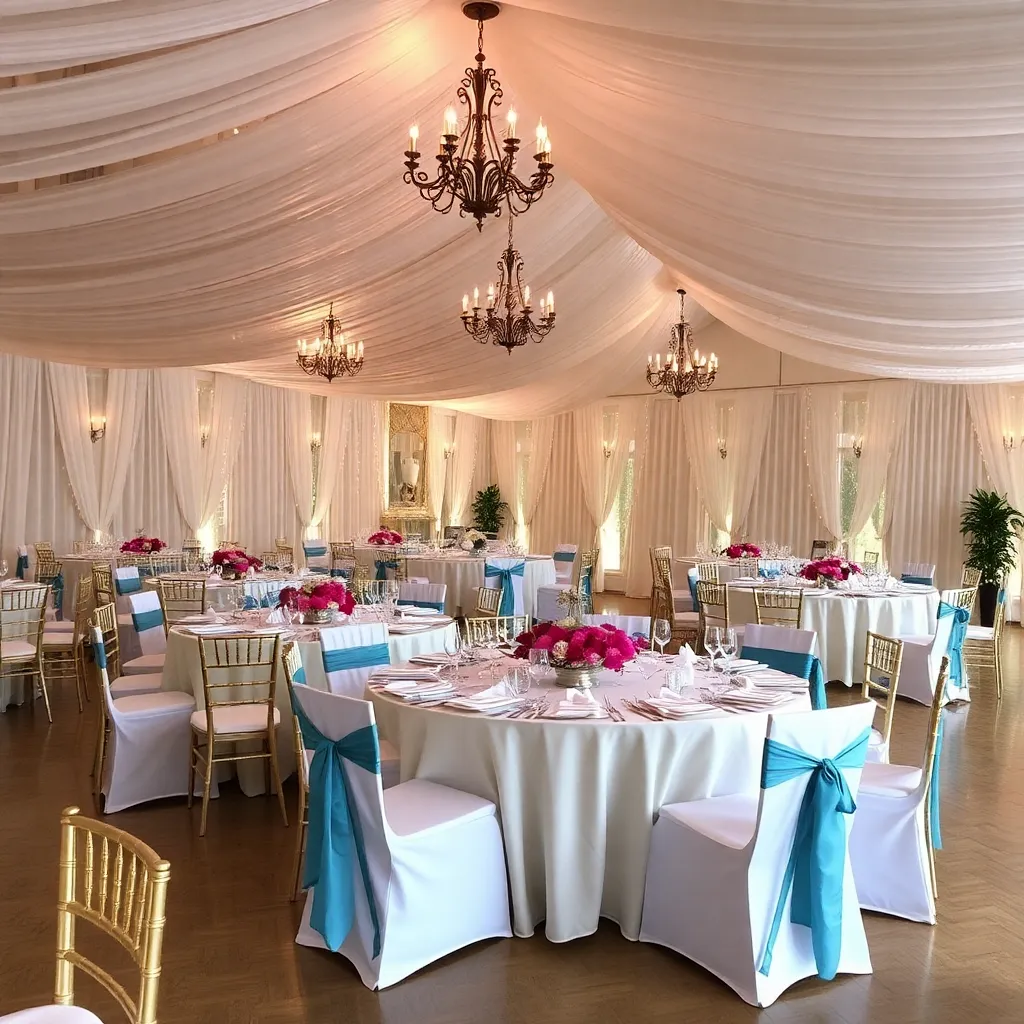 Salon De Eventos La Vianda
