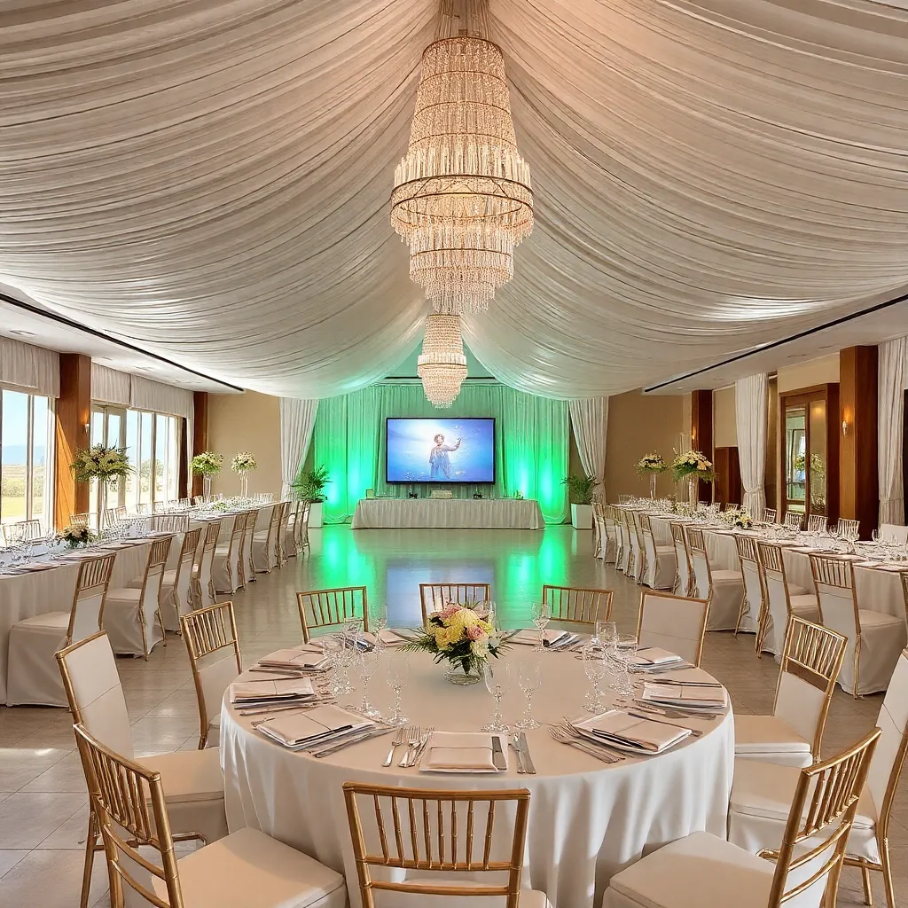 Salon De Eventos Lagoon & Alberca