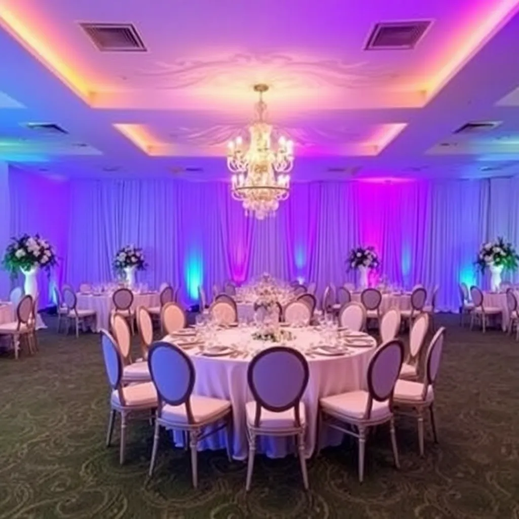 Salón De Eventos Lande