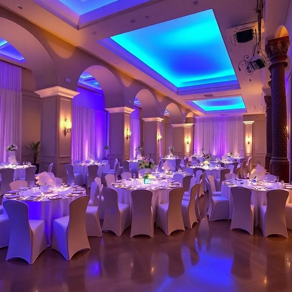 Salon De Eventos Las Fuentes