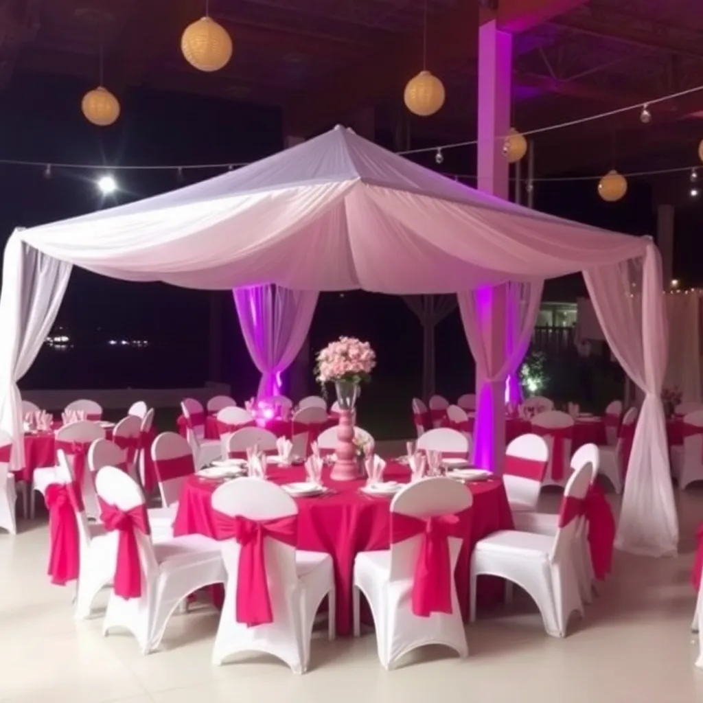 Salon De Eventos Las Guacamayas