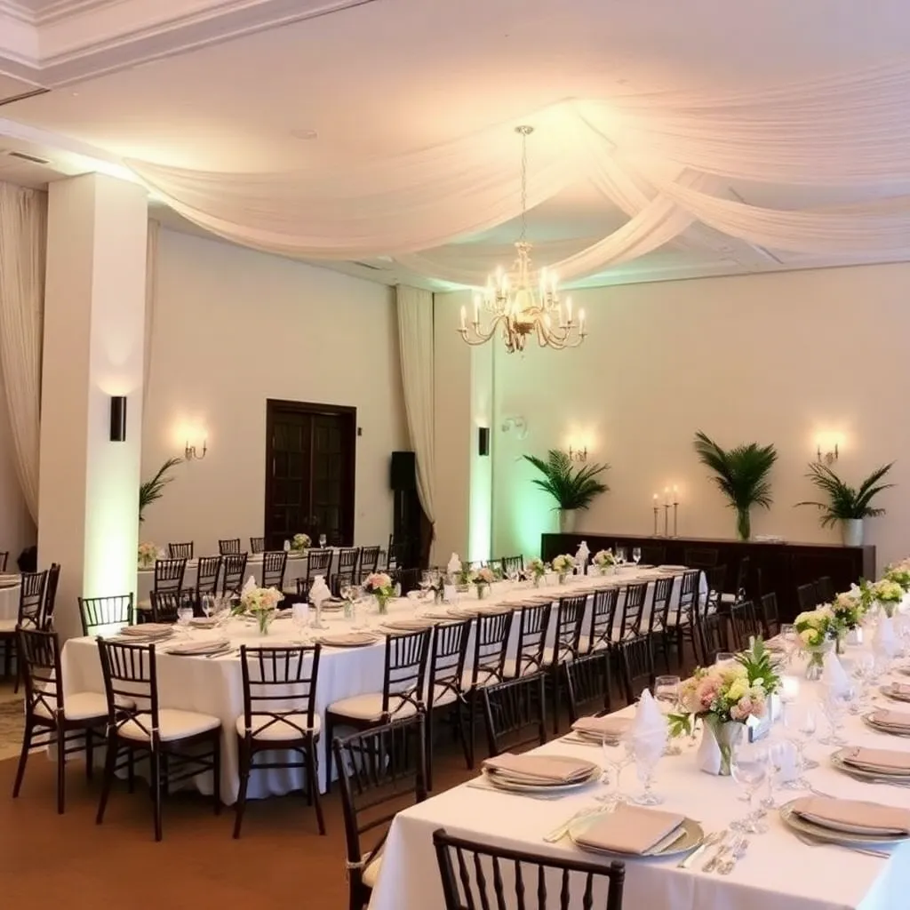 Salon De Eventos "Las Palmas"