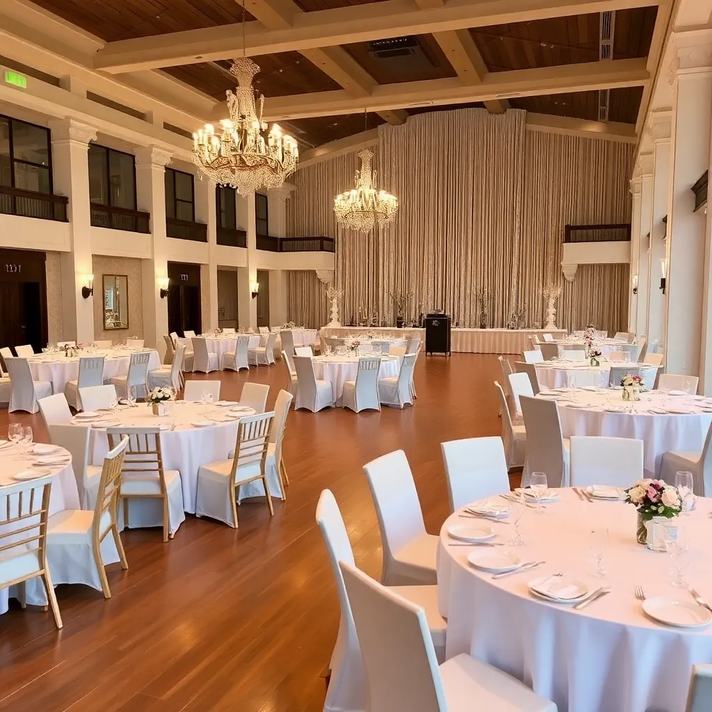 Salón De Eventos Liberty Hall