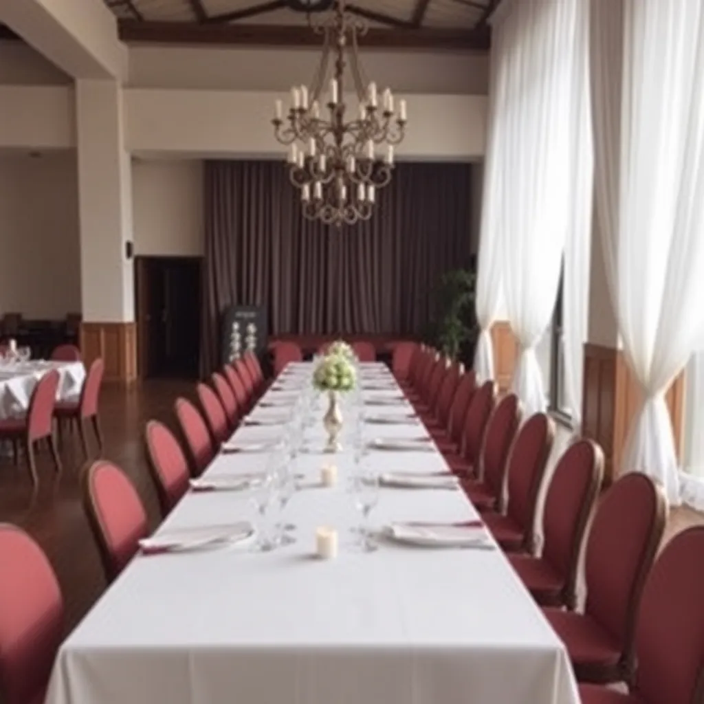 Salón De Eventos Los Aduanales