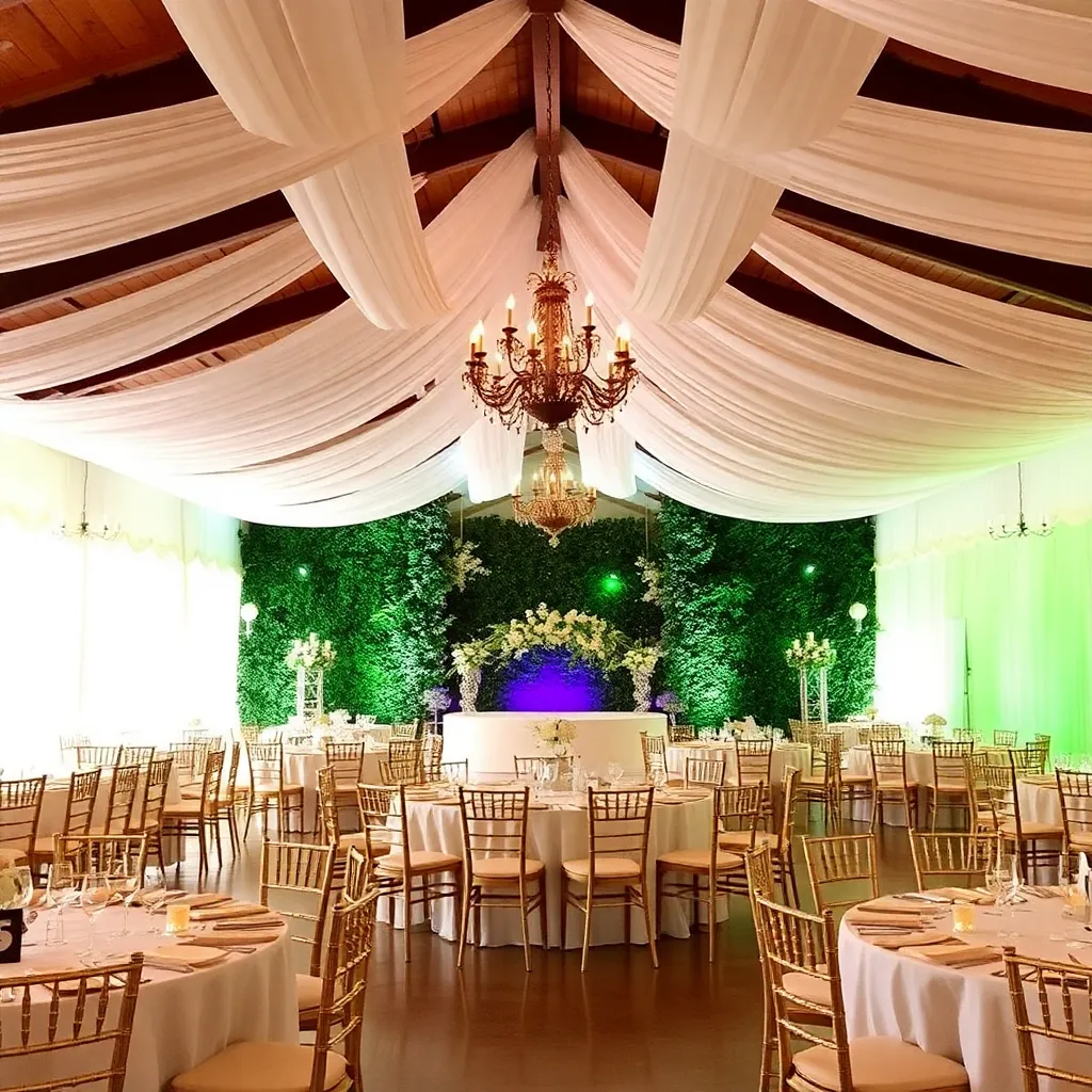 Salón De Eventos Los Camichines