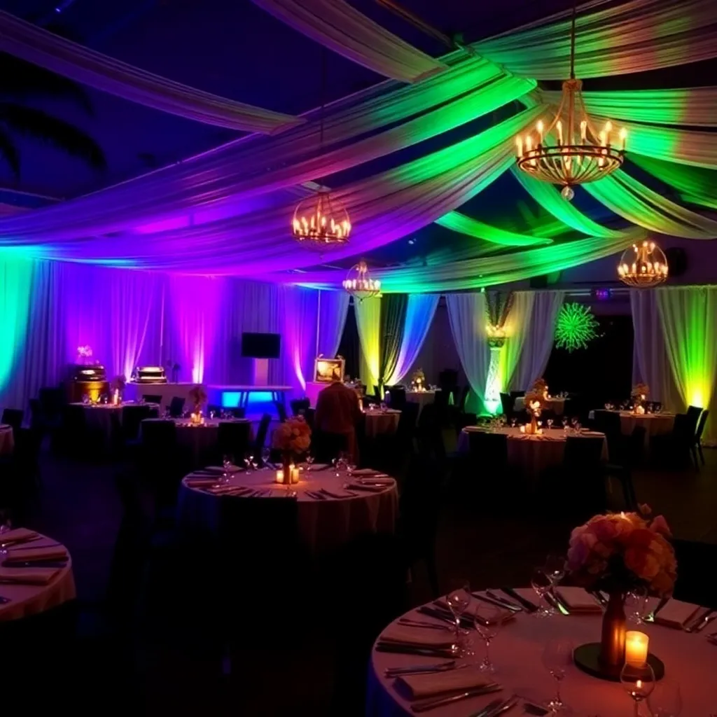 Salon De Eventos Los Canarios