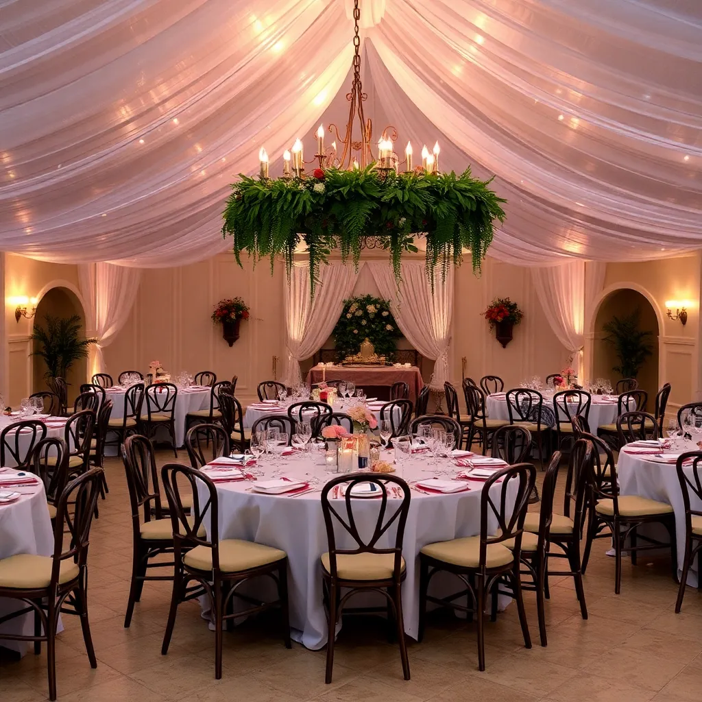 Salón De Eventos Los Cedros