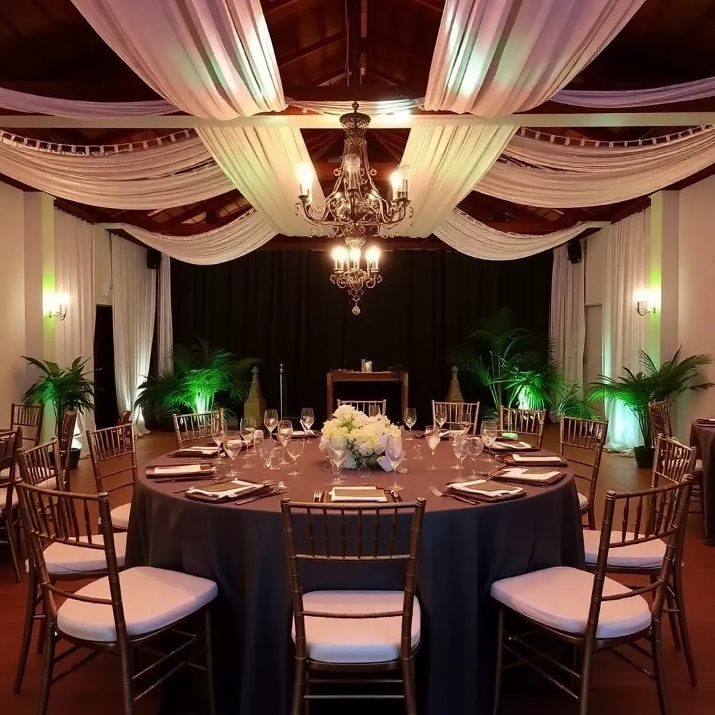 Salon De Eventos "Los Cipreces"