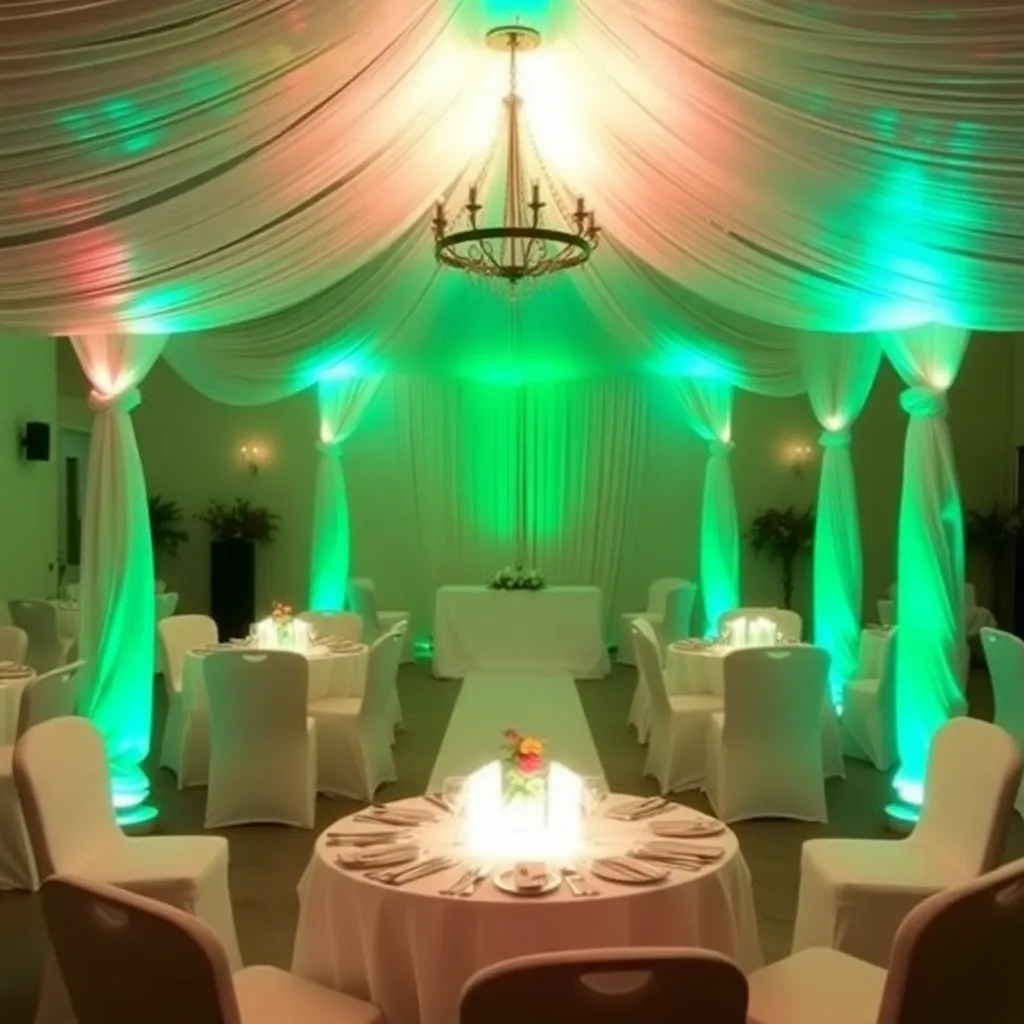 Salón De Eventos " Luminarias"