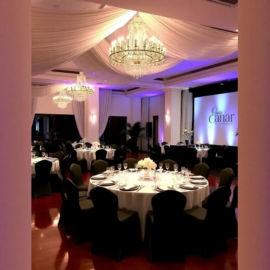 Salón De Eventos Lux