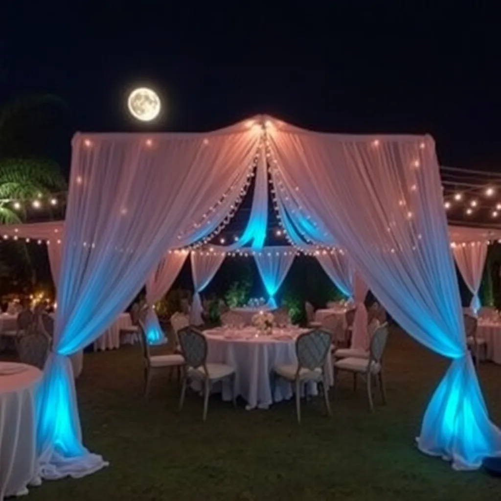 Salón De Eventos Luz De Luna