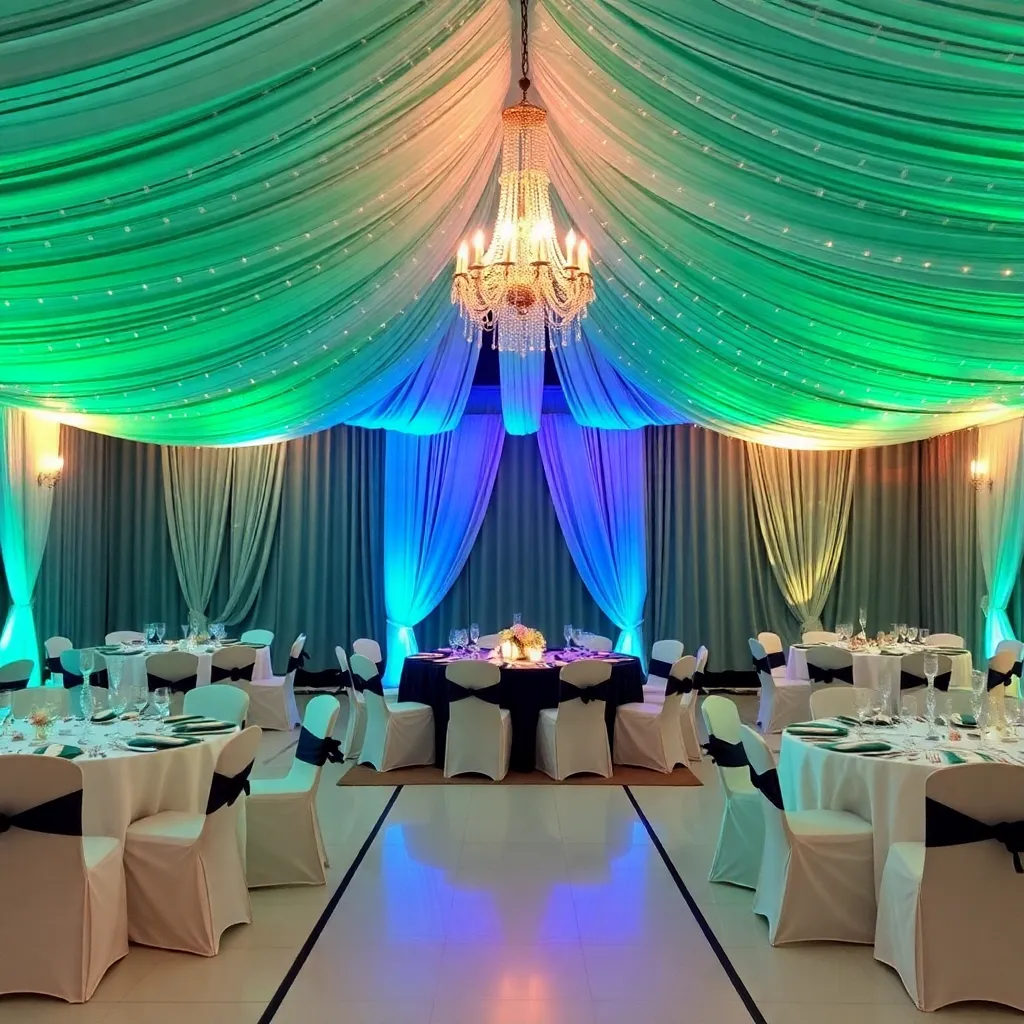 Salón De Eventos Malaki