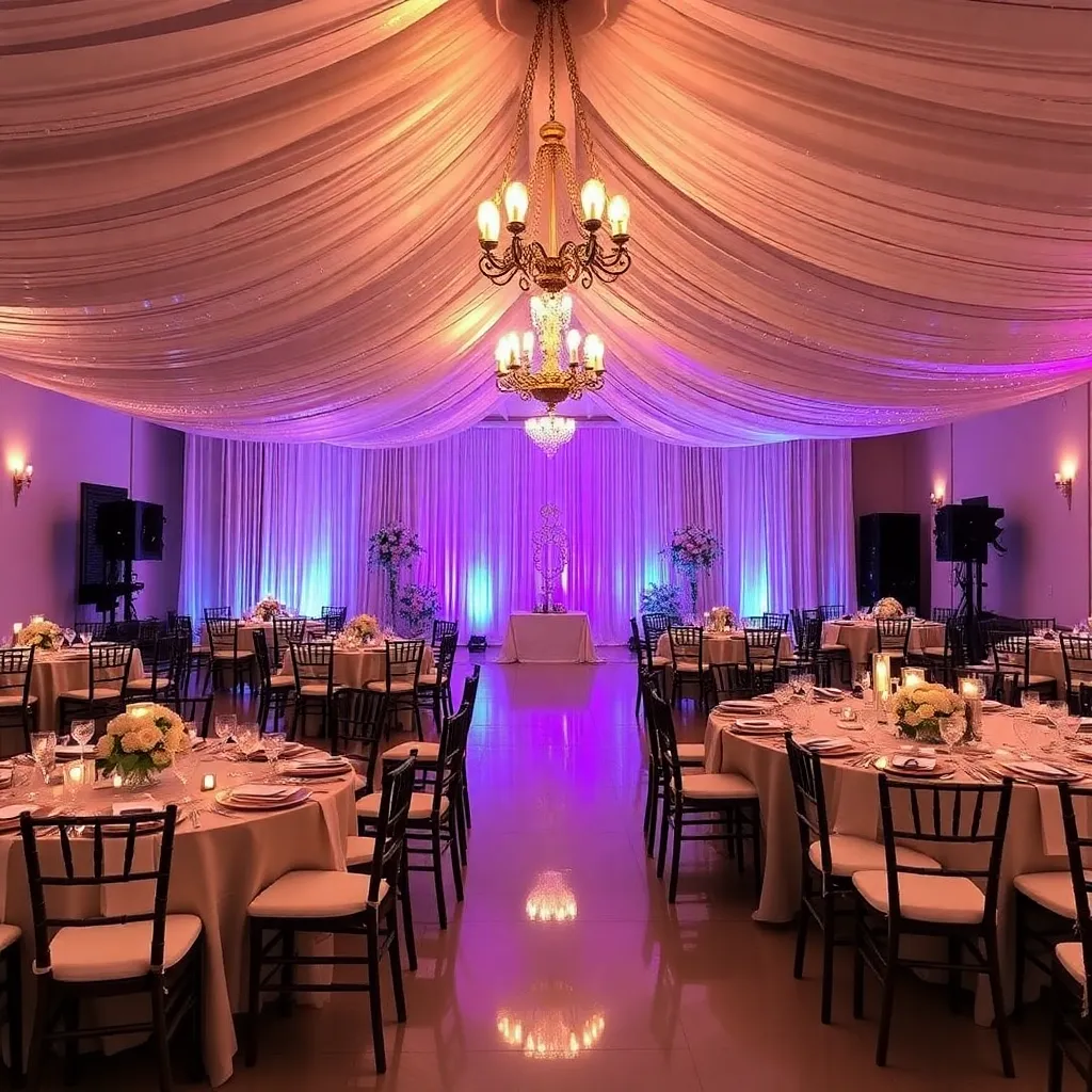 Salon De Eventos Mariana