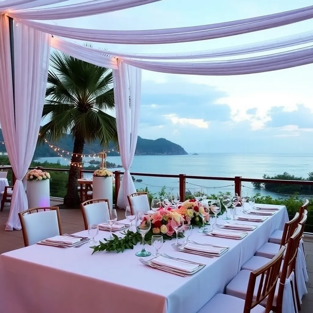 Salón De Eventos Marianas