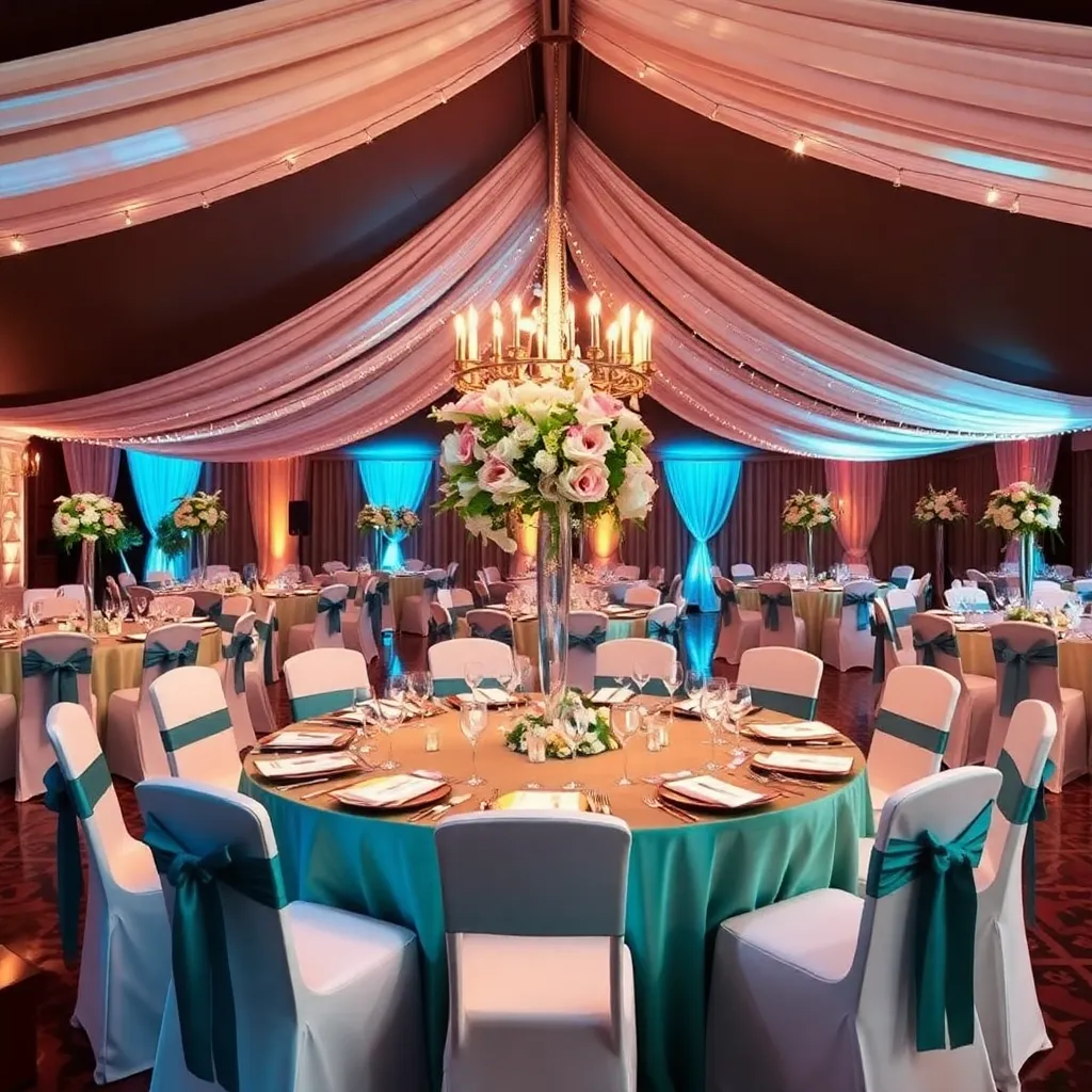 Salón De Eventos Marisant