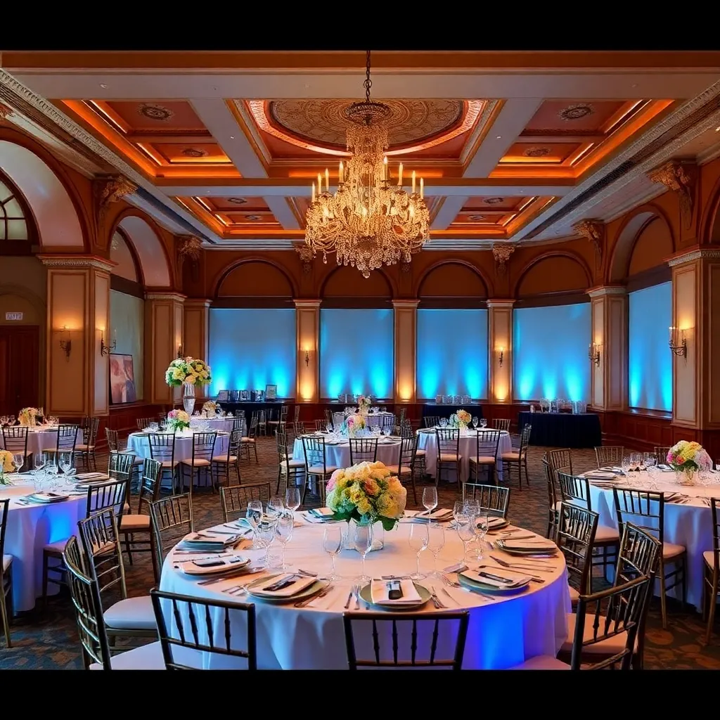 Salon De Eventos Mateo`s Palace