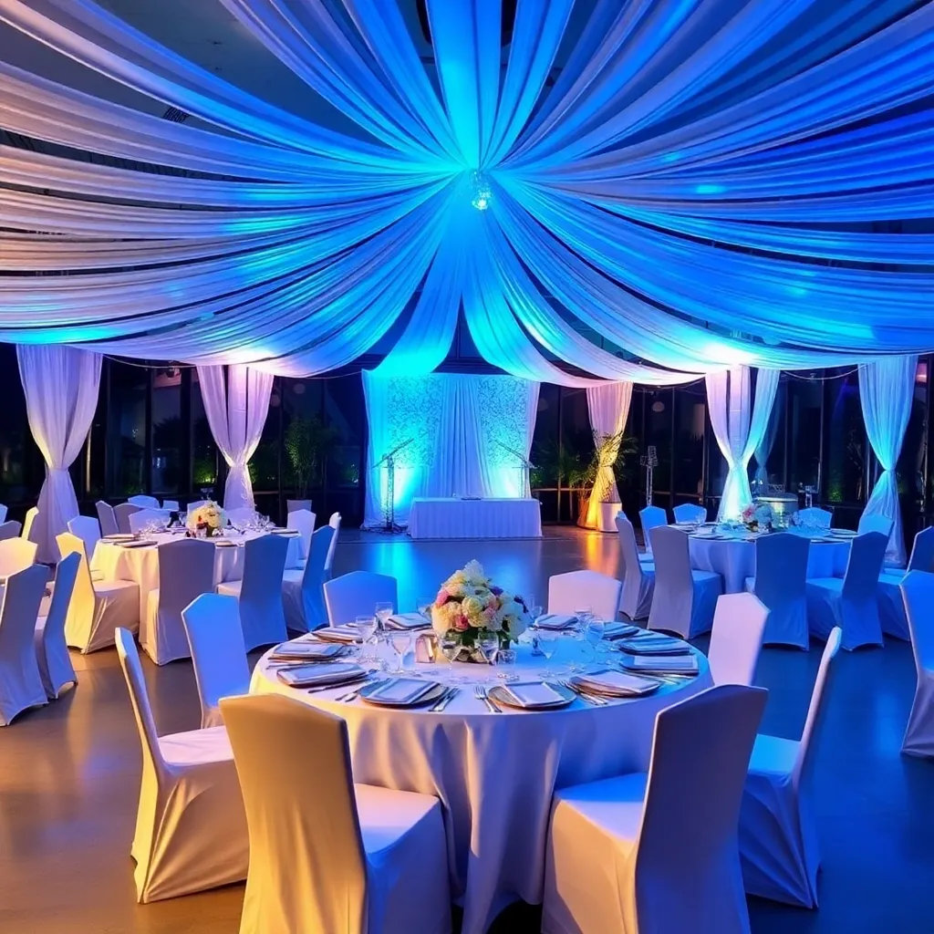 Salón De Eventos Mediterráneo