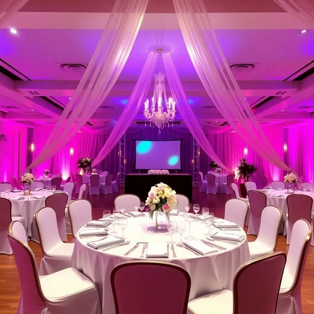 Salón De Eventos Mercurio