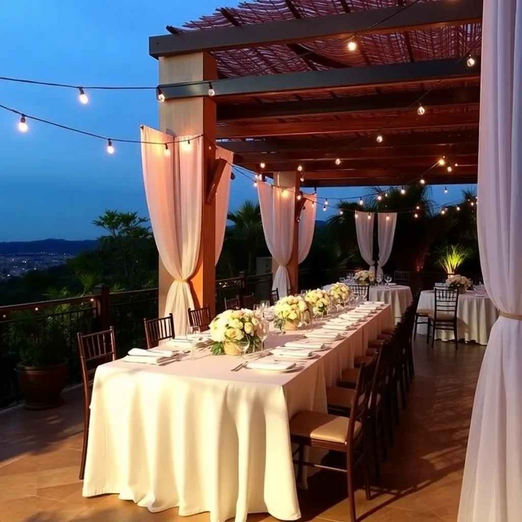 Salón De Eventos Mi Terraza