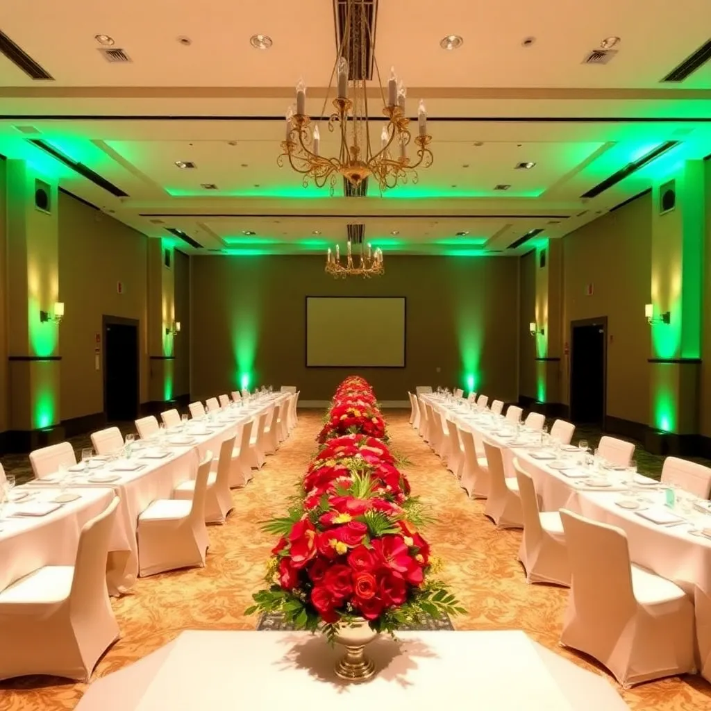 Salón De Eventos Mondragón