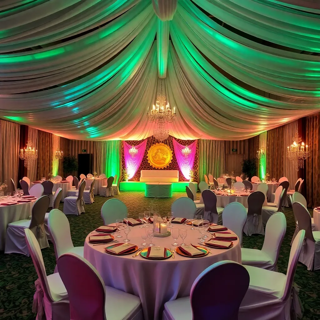 Salón De Eventos Mundo Feliz