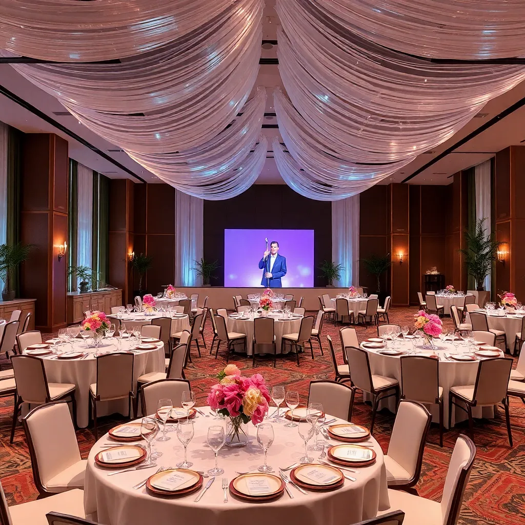 Salón De Eventos Olaf