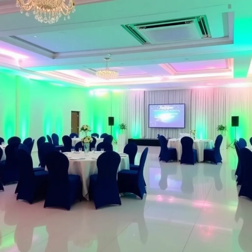 Salon De Eventos Periférico.