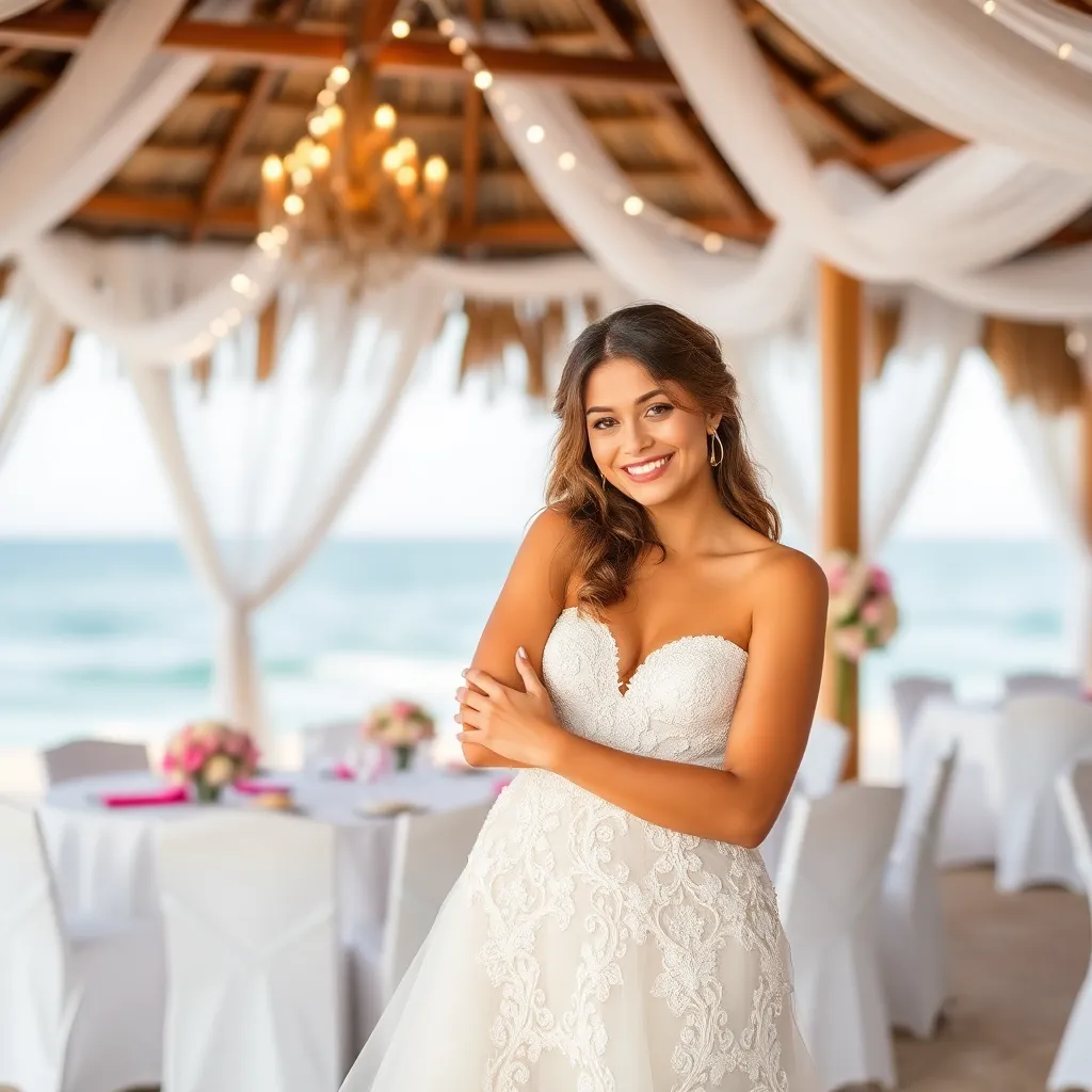 Salón De Eventos Playa Pimienta