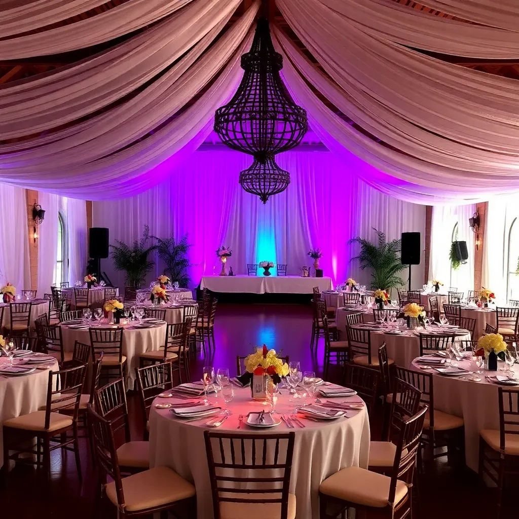 Salón De Eventos Portón Roma