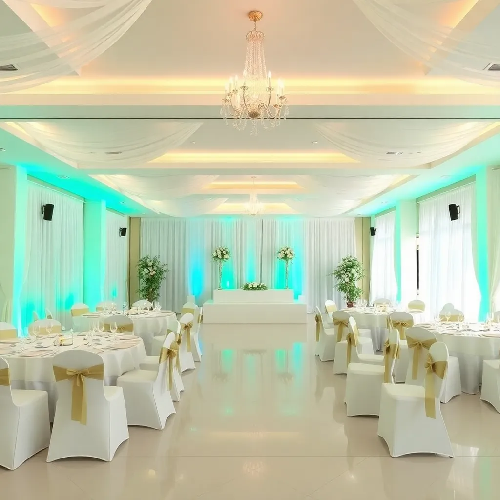 Salón De Eventos "Presidente"