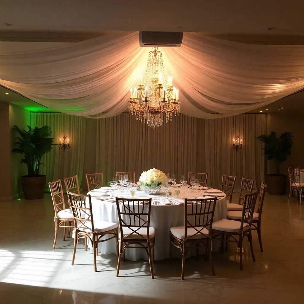 Salon De Eventos Privados