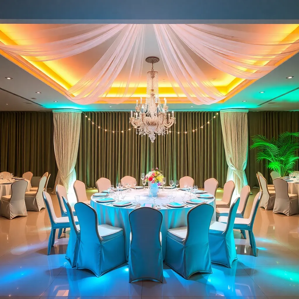 Salón De Eventos Quinta Diamante