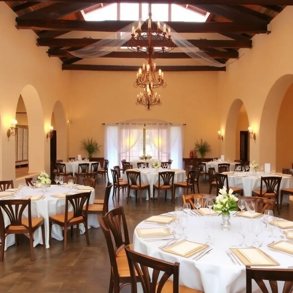 Salon De Eventos "Quinta San Jose"