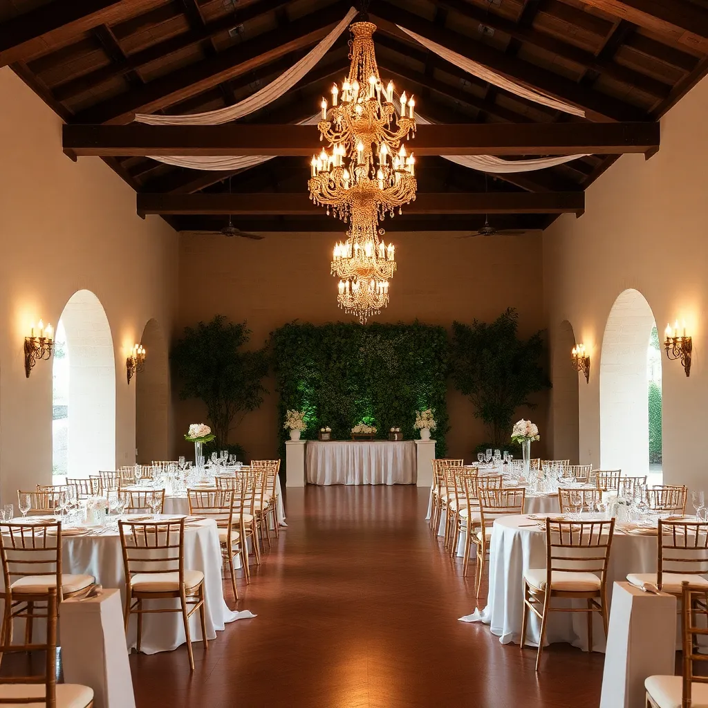 Salon De Eventos Quinta San Jose