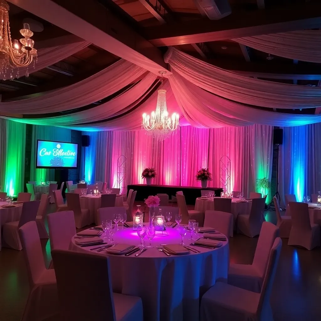 Salón De Eventos R&R