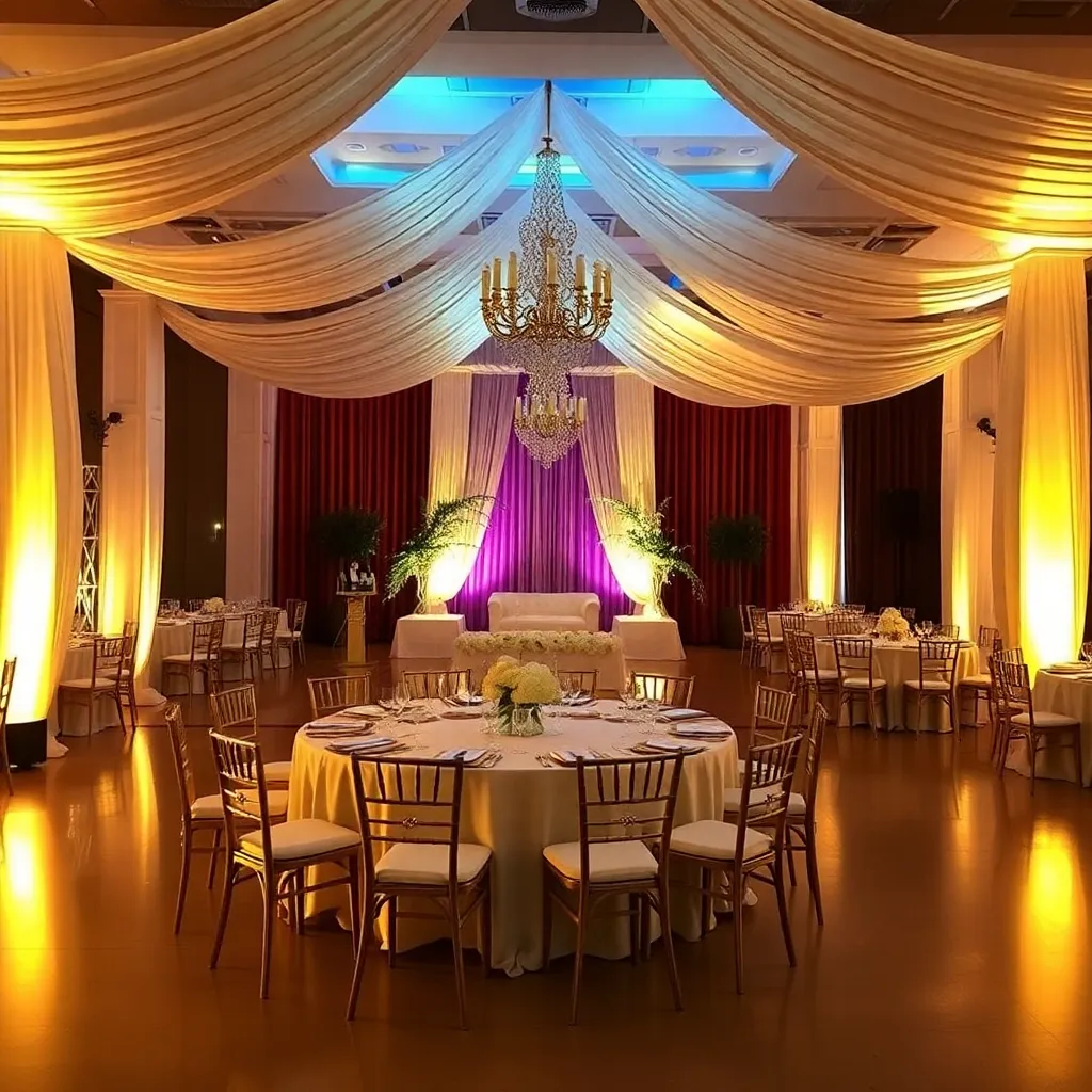 Salon De Eventos Real De Los Angeles
