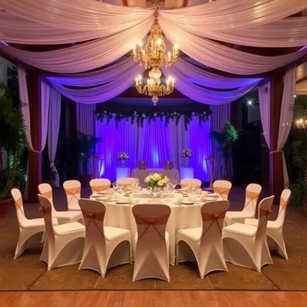 Salon De Eventos Real Jardin