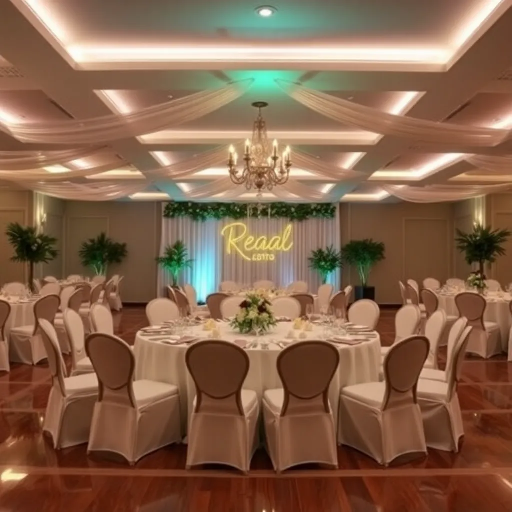 Salón De Eventos "Real"