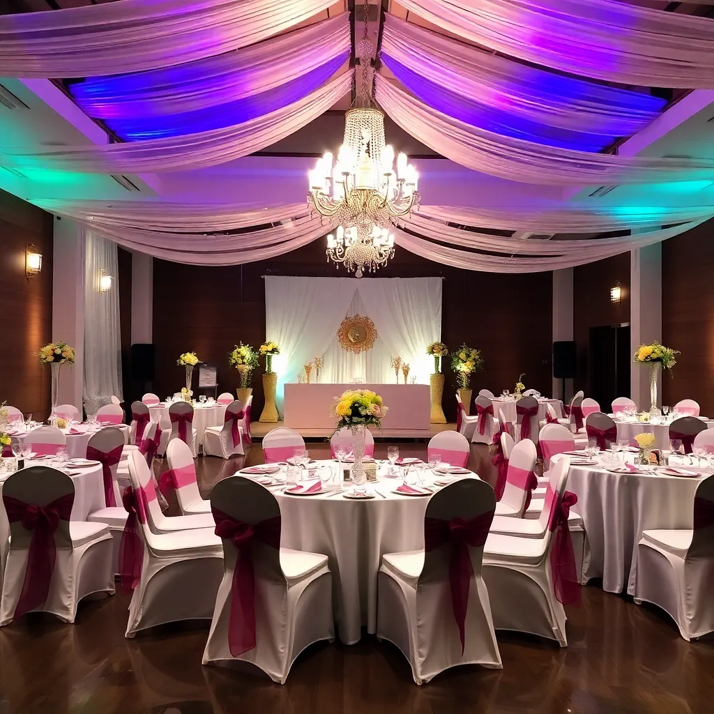 Salón De Eventos Rg
