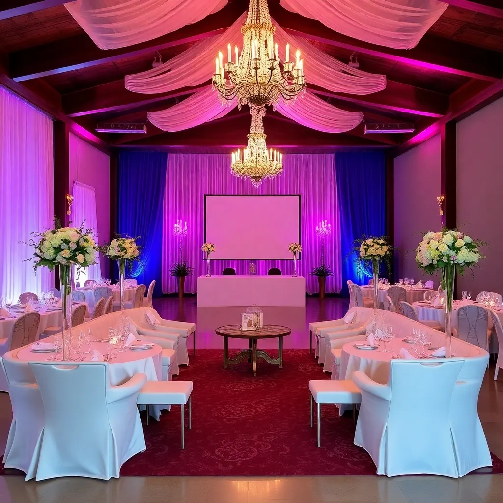 Salón De Eventos Richards