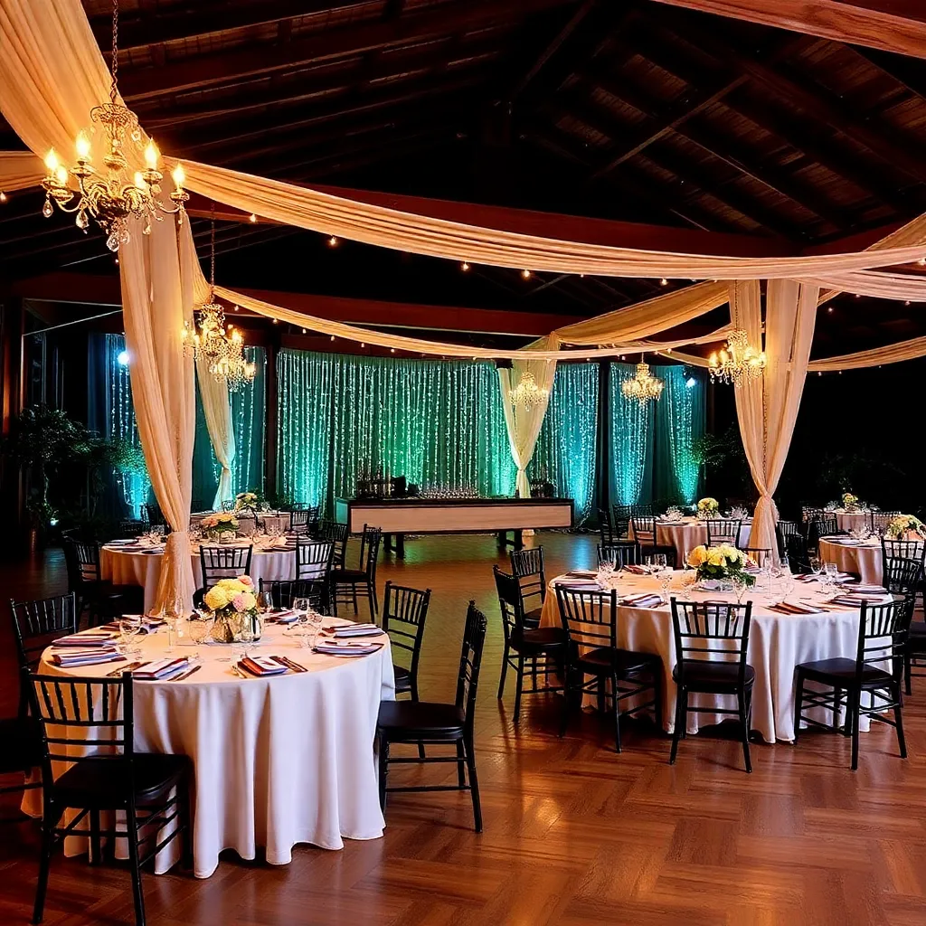 Salón De Eventos Río Viejo