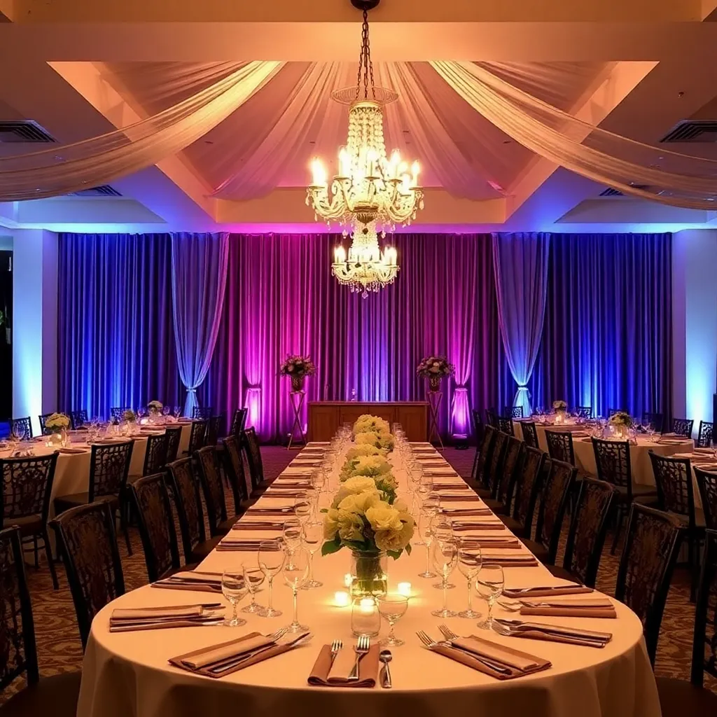 Salon De Eventos Roka