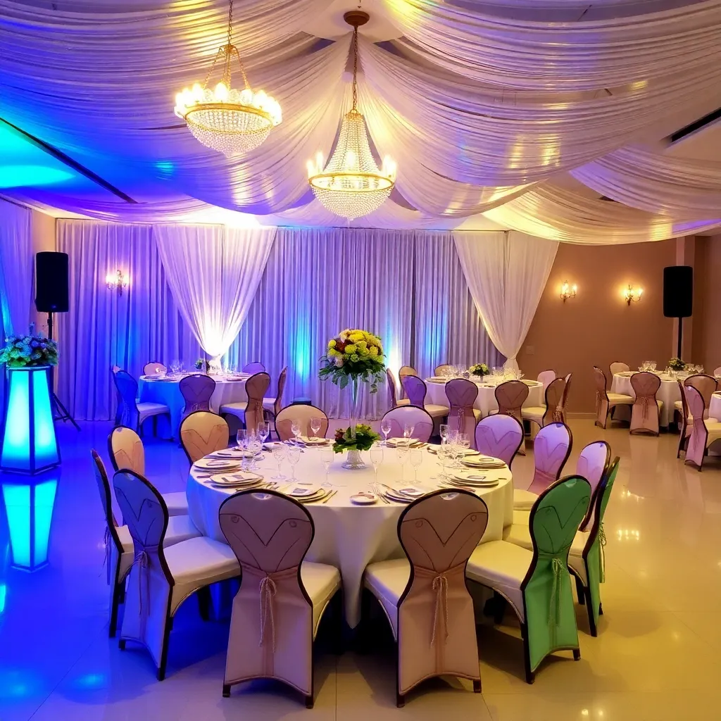 Salón De Eventos Romali