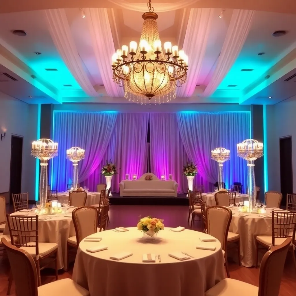 Salon De Eventos Romeros