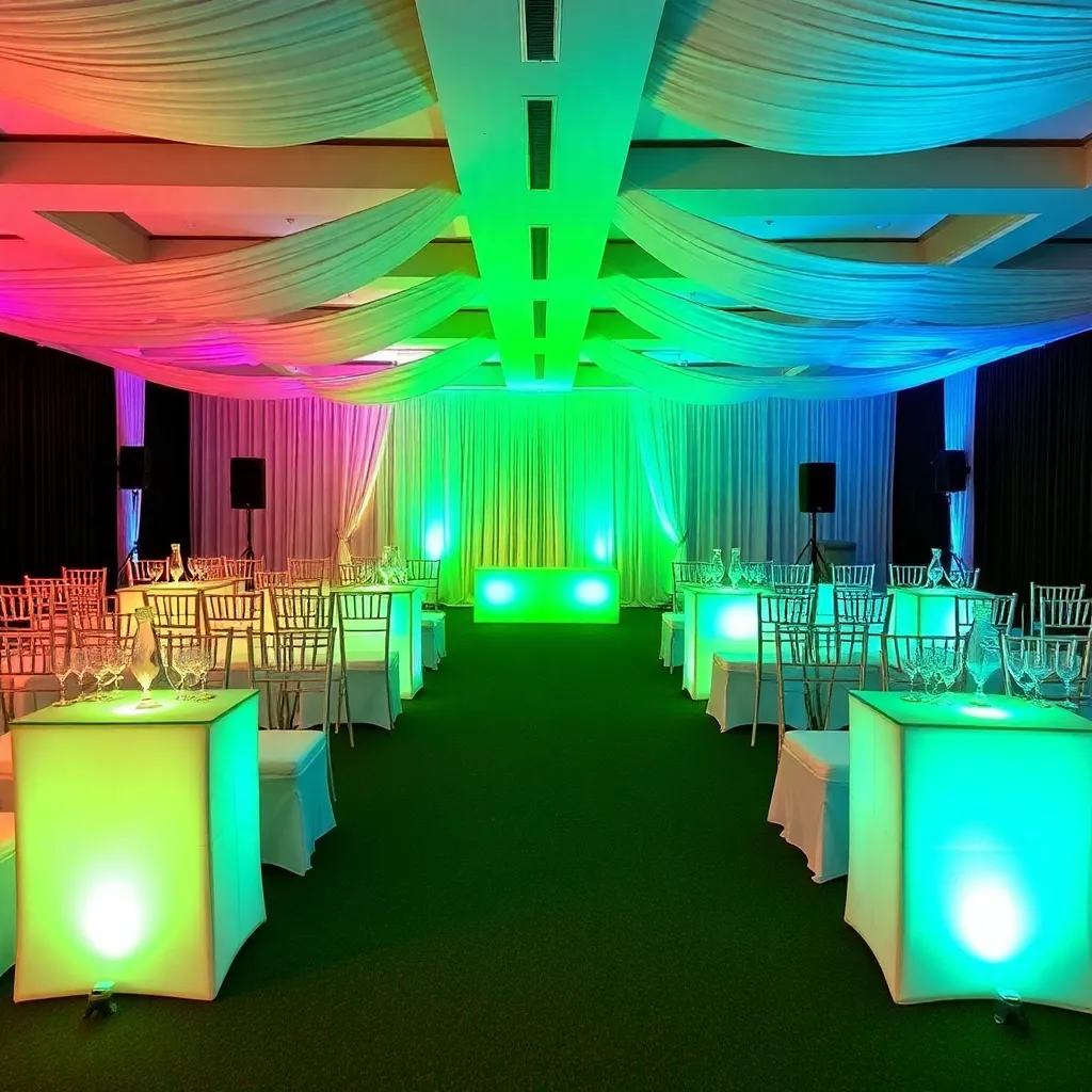 Salon De Eventos S & G