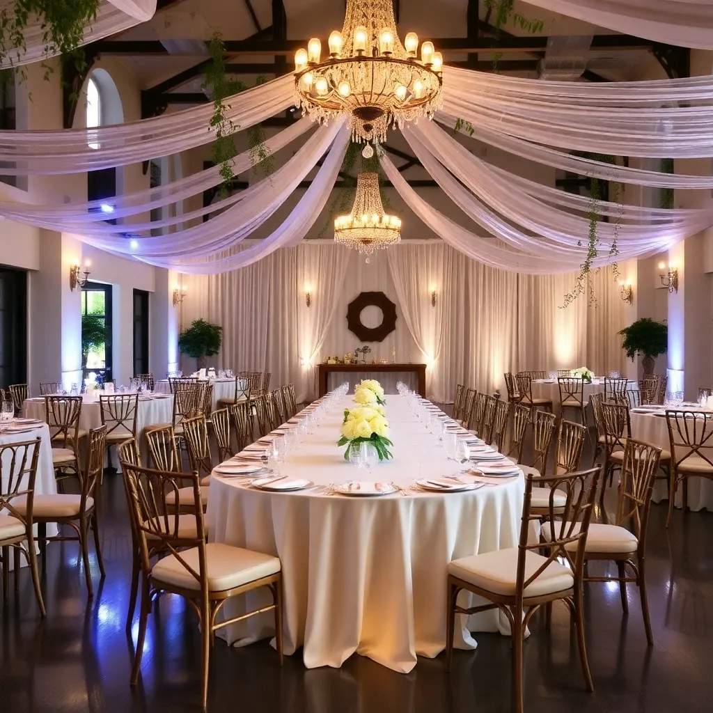 Salon De Eventos San Agustin