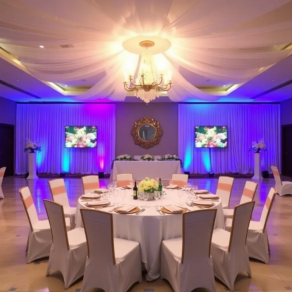Salón De Eventos San Gabriel