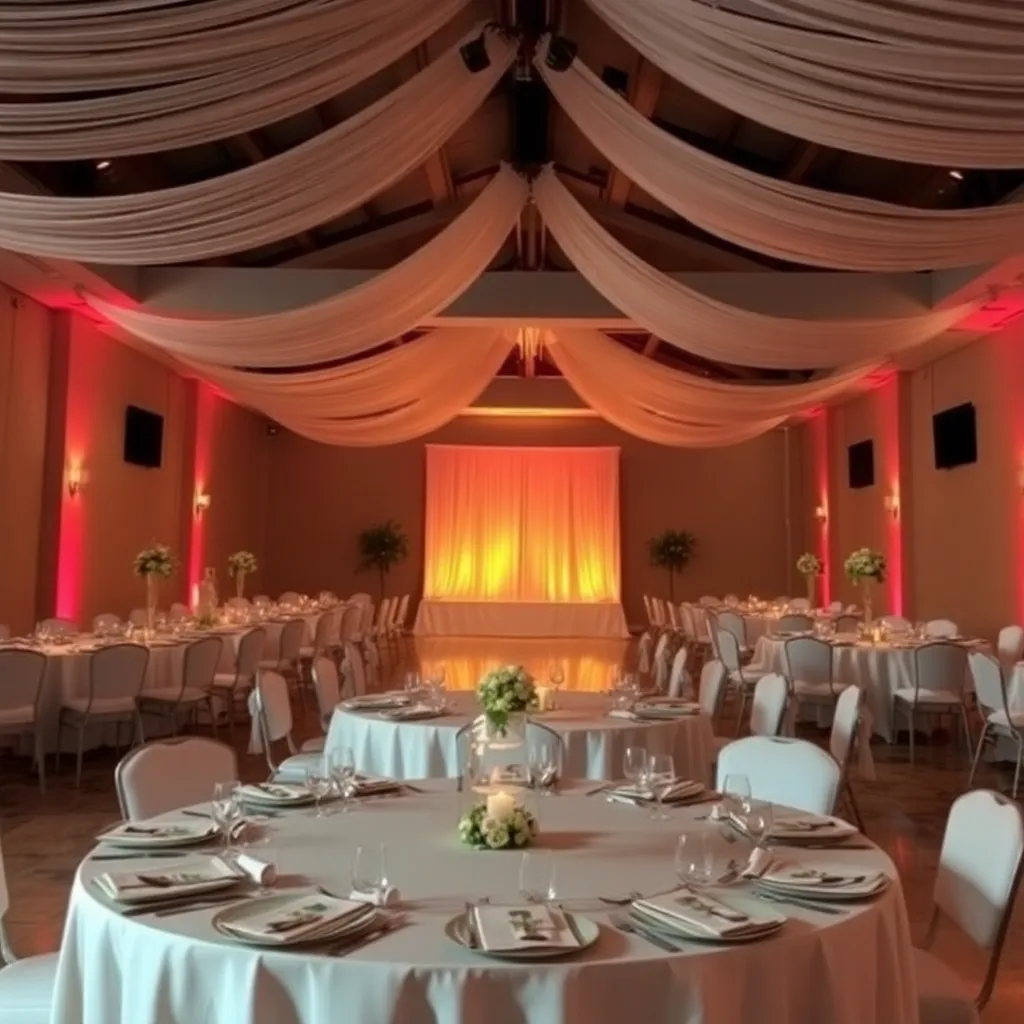 Salon De Eventos San Jose